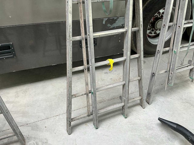 Ladder en trap - afbeelding 2 van  6