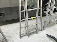 Ladder en trap - afbeelding 2 van  6