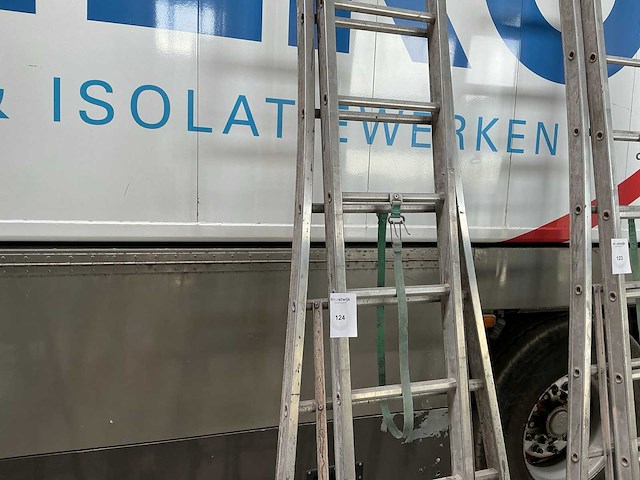 Ladder en trap - afbeelding 3 van  6