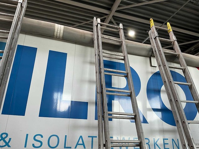 Ladder en trap - afbeelding 4 van  6