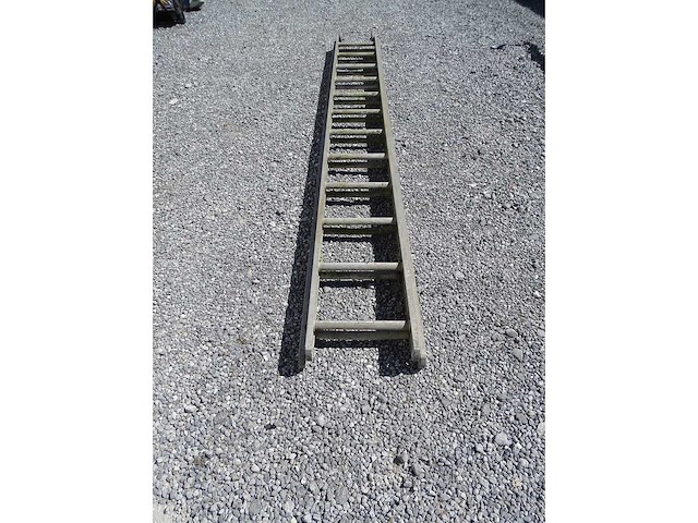 Ladder en trap - afbeelding 1 van  2