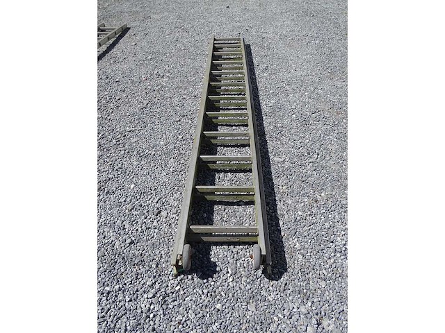 Ladder en trap - afbeelding 2 van  2