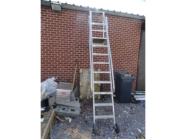 Ladder en trap - afbeelding 1 van  1