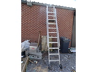 Ladder en trap - afbeelding 1 van  1