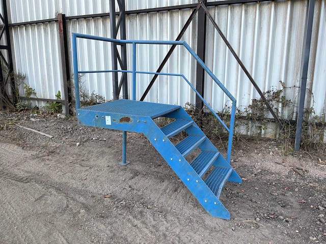 Ladder en trap - afbeelding 1 van  3
