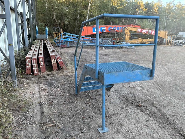 Ladder en trap - afbeelding 3 van  3