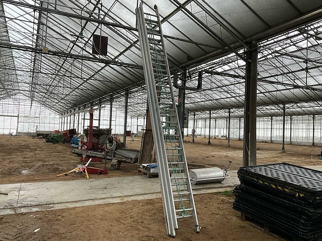 Ladder en trap - afbeelding 1 van  7