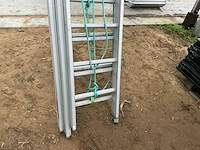Ladder en trap - afbeelding 2 van  7