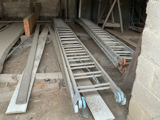 Ladder en trap - afbeelding 1 van  1