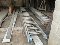 Ladder en trap
