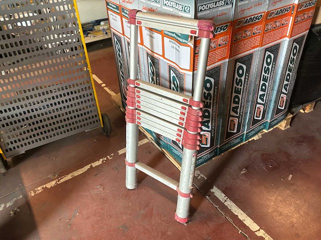 Ladder en trap - afbeelding 1 van  1