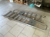 Ladder en trap - afbeelding 1 van  2