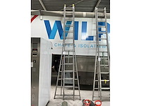 Ladder en trap - afbeelding 1 van  4