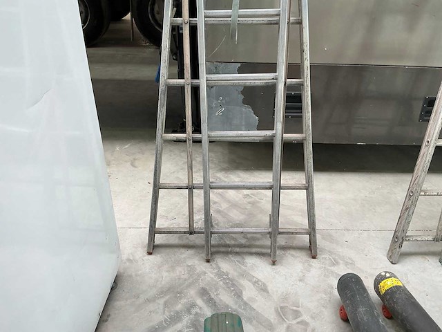 Ladder en trap - afbeelding 2 van  4