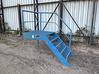 Ladder en trap - afbeelding 1 van  3