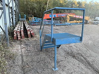 Ladder en trap - afbeelding 3 van  3