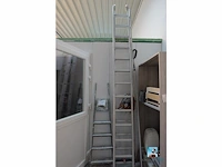 Ladder en trapladderset