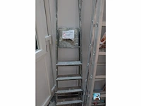 Ladder en trapladderset - afbeelding 2 van  6
