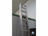 Ladder en trapladderset - afbeelding 4 van  6