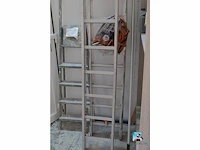 Ladder en trapladderset - afbeelding 5 van  6