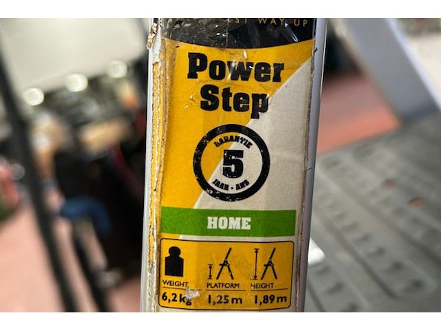 Ladder escalo - afbeelding 4 van  4