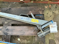 Ladder haken - afbeelding 1 van  2