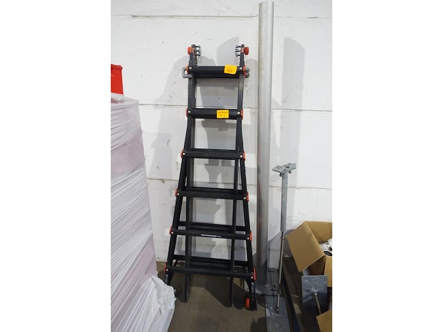 Ladder little giant - afbeelding 1 van  2