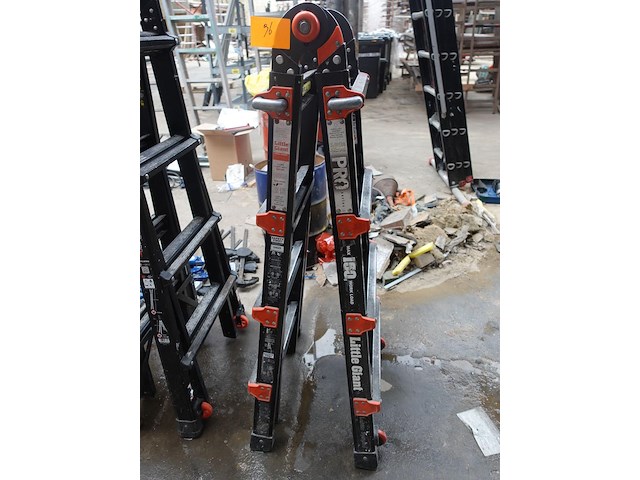 Ladder little giant - afbeelding 1 van  3