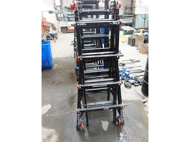 Ladder little giant - afbeelding 2 van  3