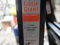 Ladder little giant - afbeelding 3 van  3