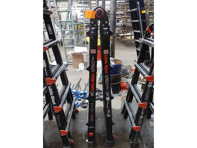 Ladder little giant - afbeelding 1 van  2