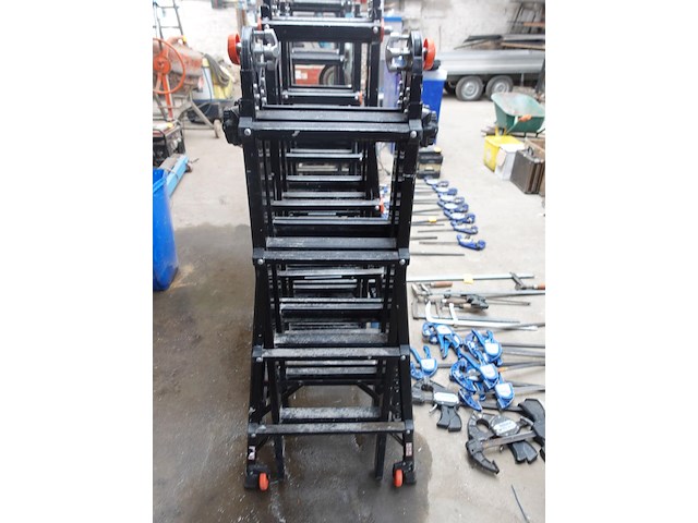 Ladder little giant - afbeelding 2 van  2