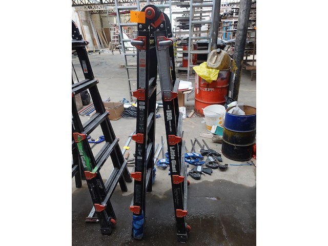 Ladder little giant - afbeelding 1 van  3