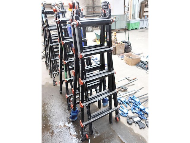 Ladder little giant - afbeelding 2 van  3