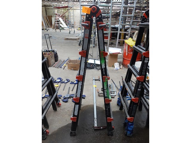 Ladder little giant - afbeelding 1 van  3