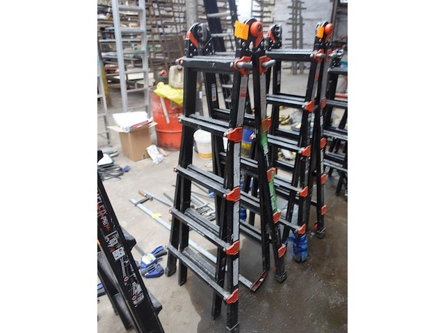 Ladder little giant - afbeelding 2 van  3