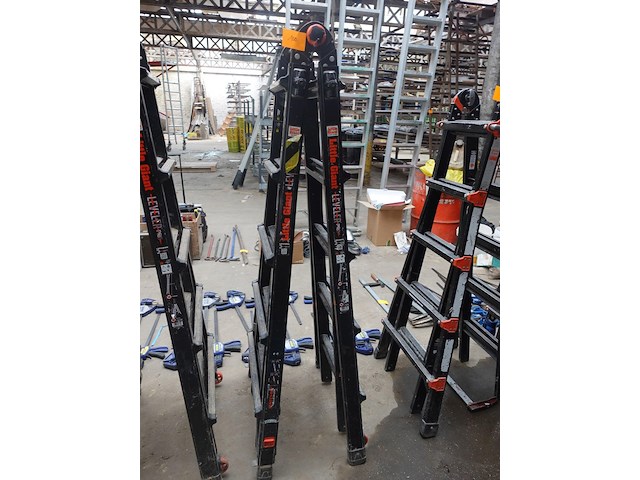 Ladder little giant - afbeelding 1 van  4