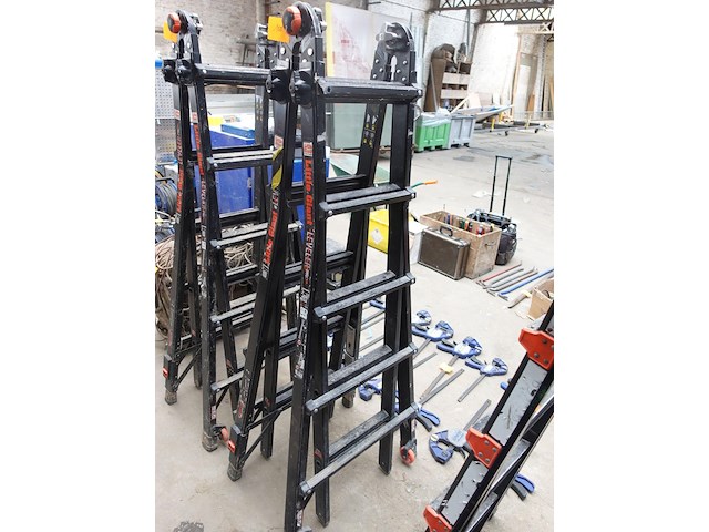 Ladder little giant - afbeelding 2 van  4