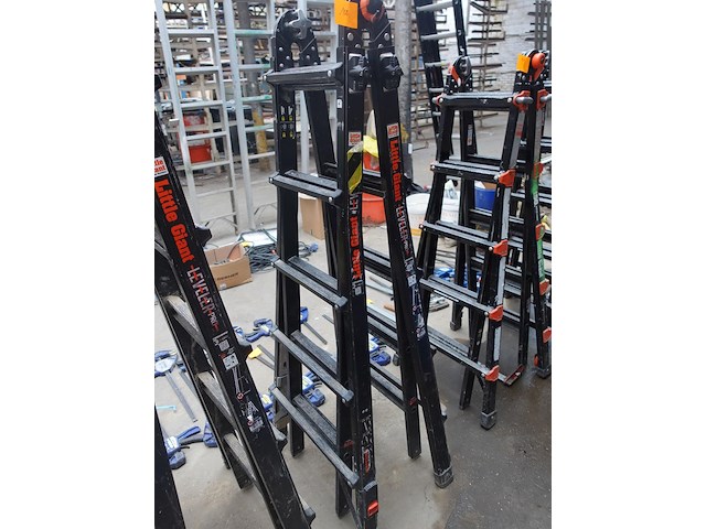 Ladder little giant - afbeelding 3 van  4