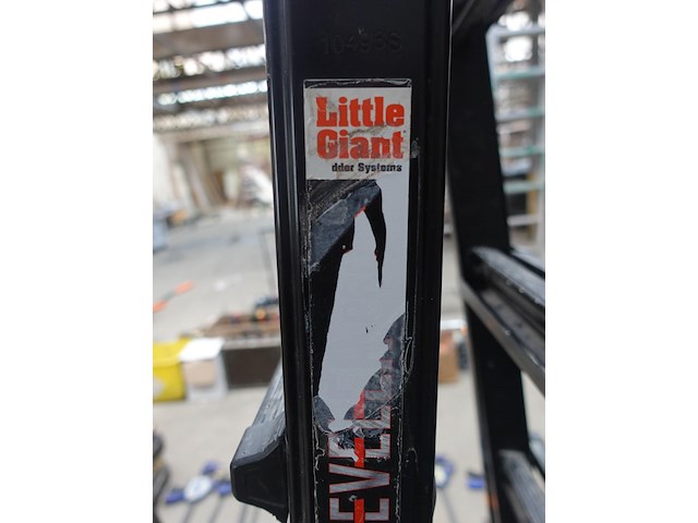 Ladder little giant - afbeelding 4 van  4