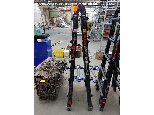 Ladder little giant - afbeelding 1 van  3
