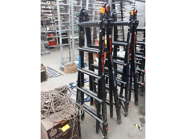 Ladder little giant - afbeelding 2 van  3