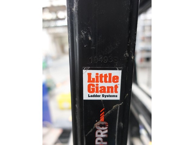 Ladder little giant - afbeelding 3 van  3