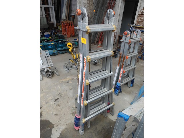 Ladder little giant - afbeelding 1 van  2