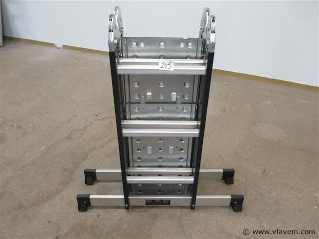 Ladder-looplank - afbeelding 1 van  3