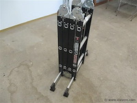 Ladder-looplank - afbeelding 2 van  3