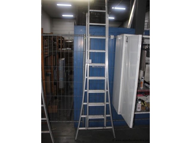 Ladder oneras - afbeelding 1 van  1
