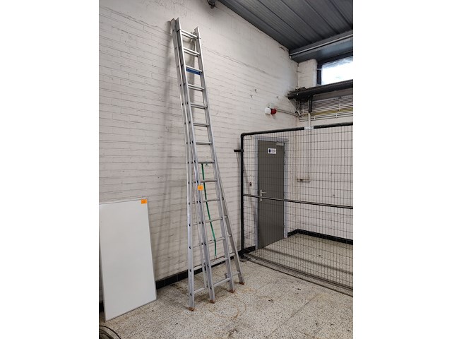 Ladder petry rzv 214 - afbeelding 1 van  2