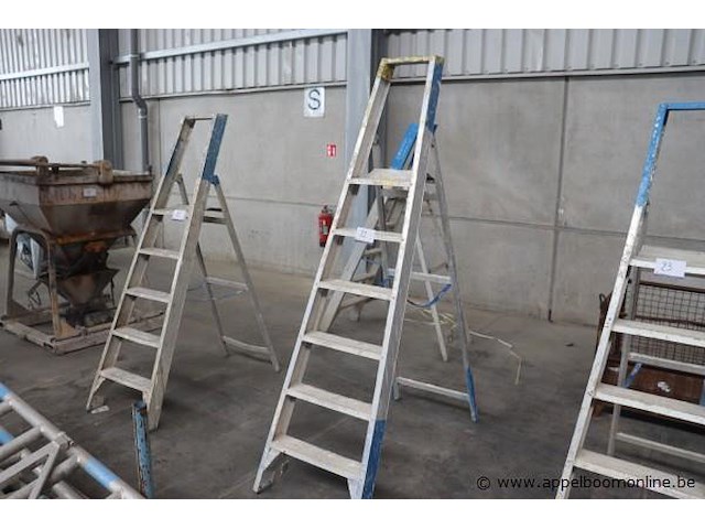 Ladder, solide - afbeelding 1 van  2