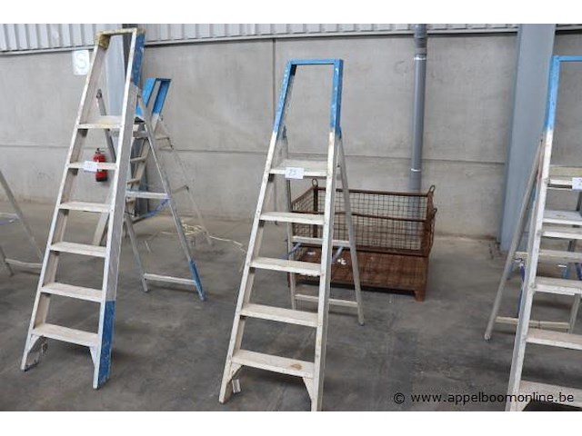 Ladder, solide - afbeelding 1 van  2